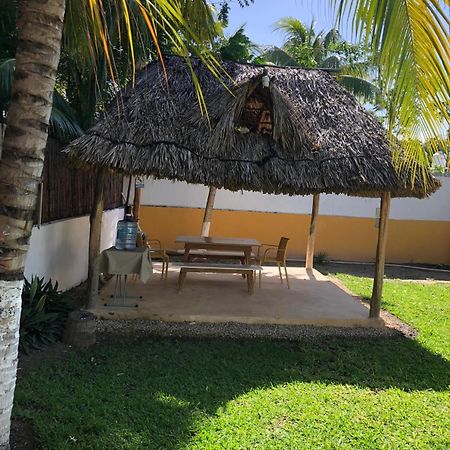 Casa Kinich Sisal Hotel Exterior foto