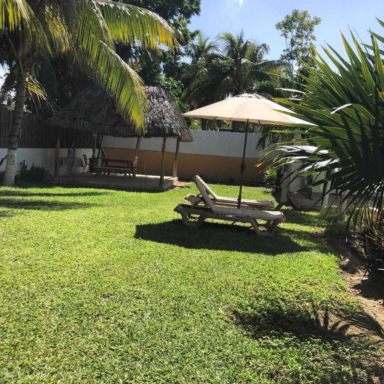 Casa Kinich Sisal Hotel Exterior foto